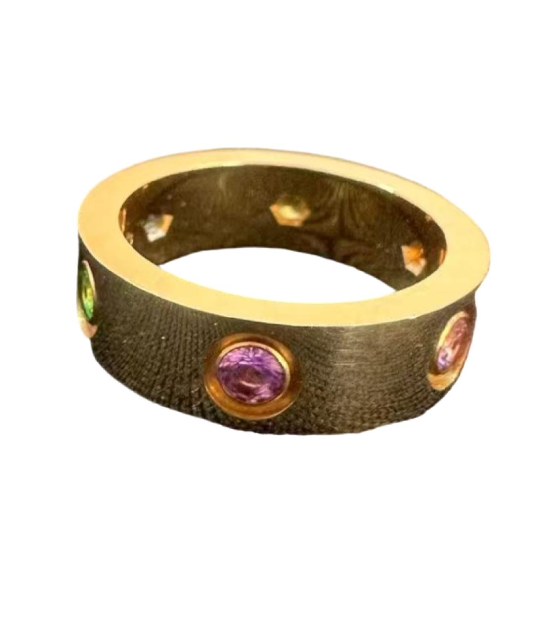 CARTIER Золотое кольцо из желтого золота, фото 2