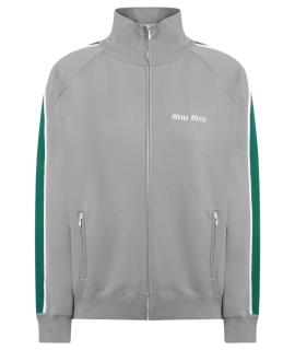 MIU MIU Худи/толстовка