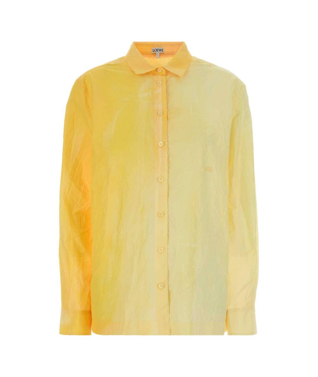 LOEWE Мульти хлопковая рубашка, фото 1