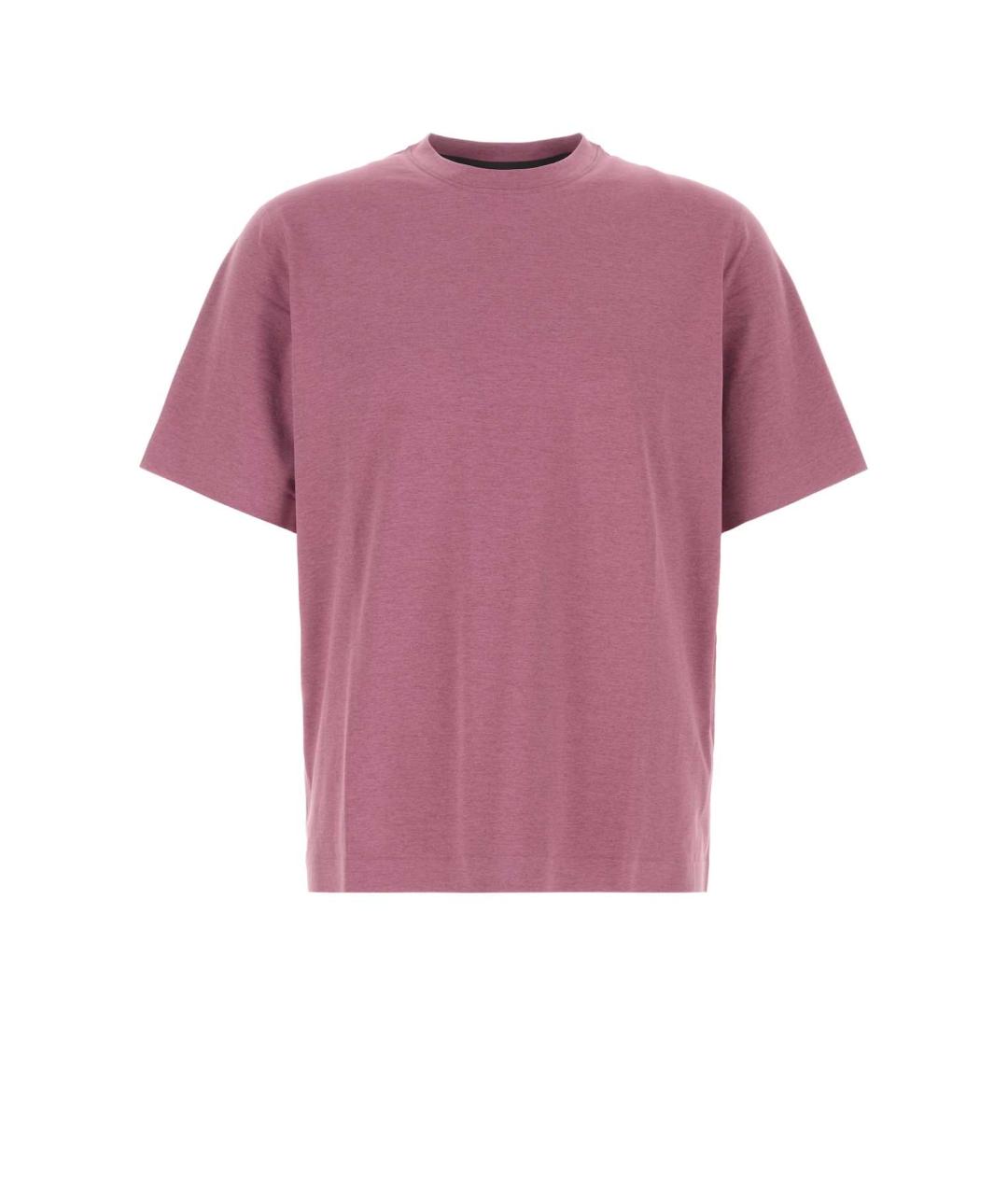 VEILANCE Фиолетовая футболка, фото 1