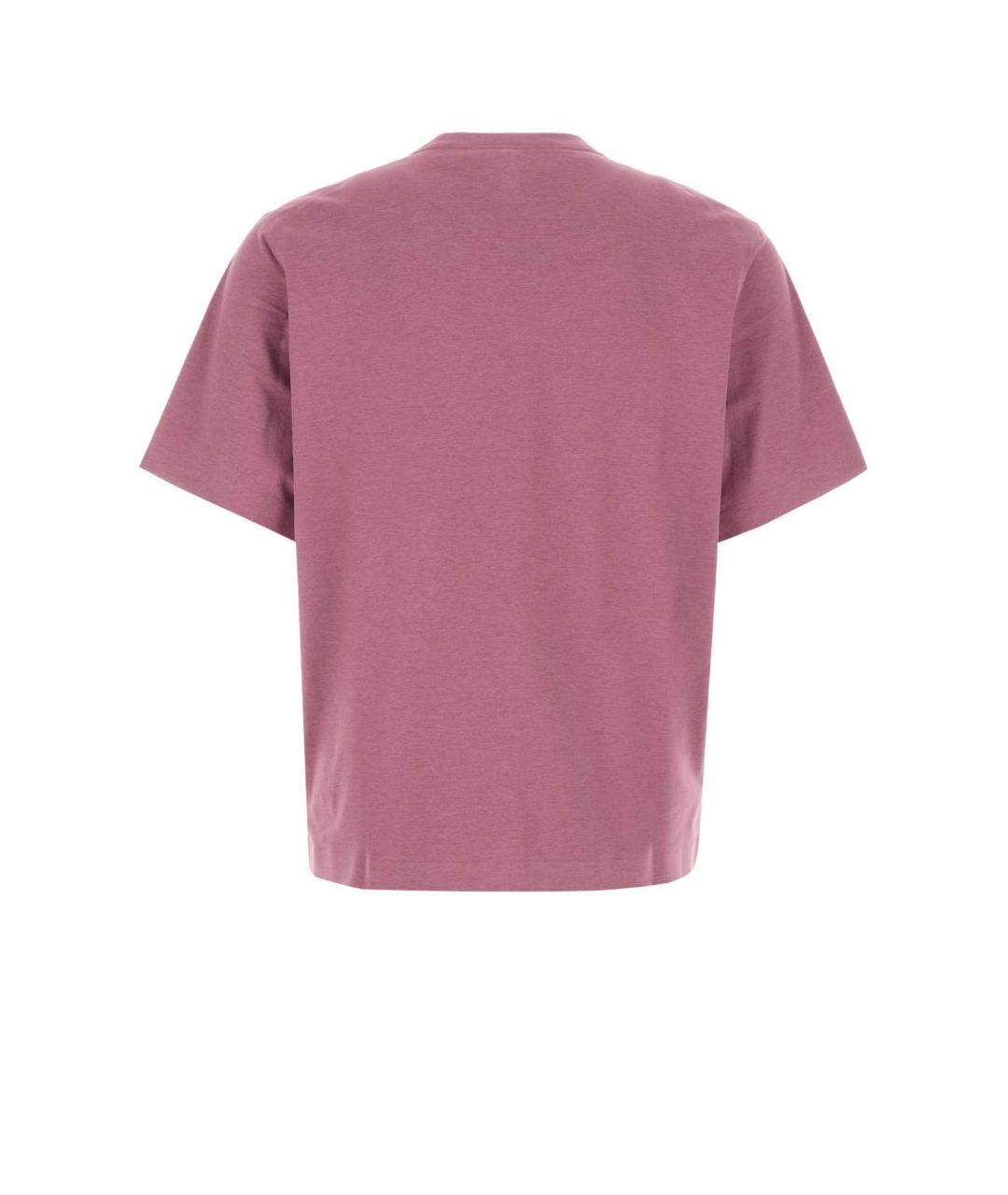 VEILANCE Фиолетовая футболка, фото 2