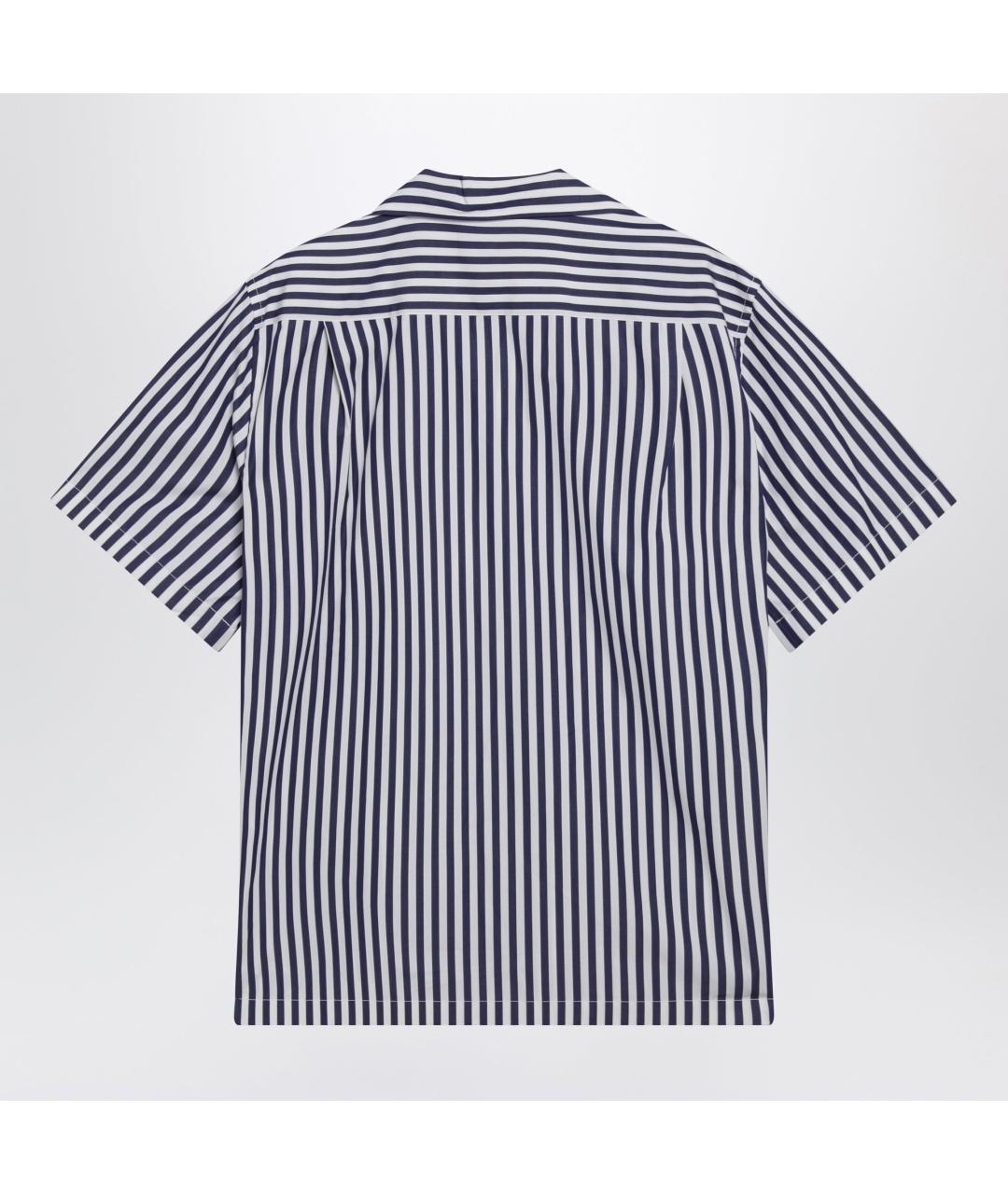 DOLCE&GABBANA Мульти хлопковая кэжуал рубашка, фото 2