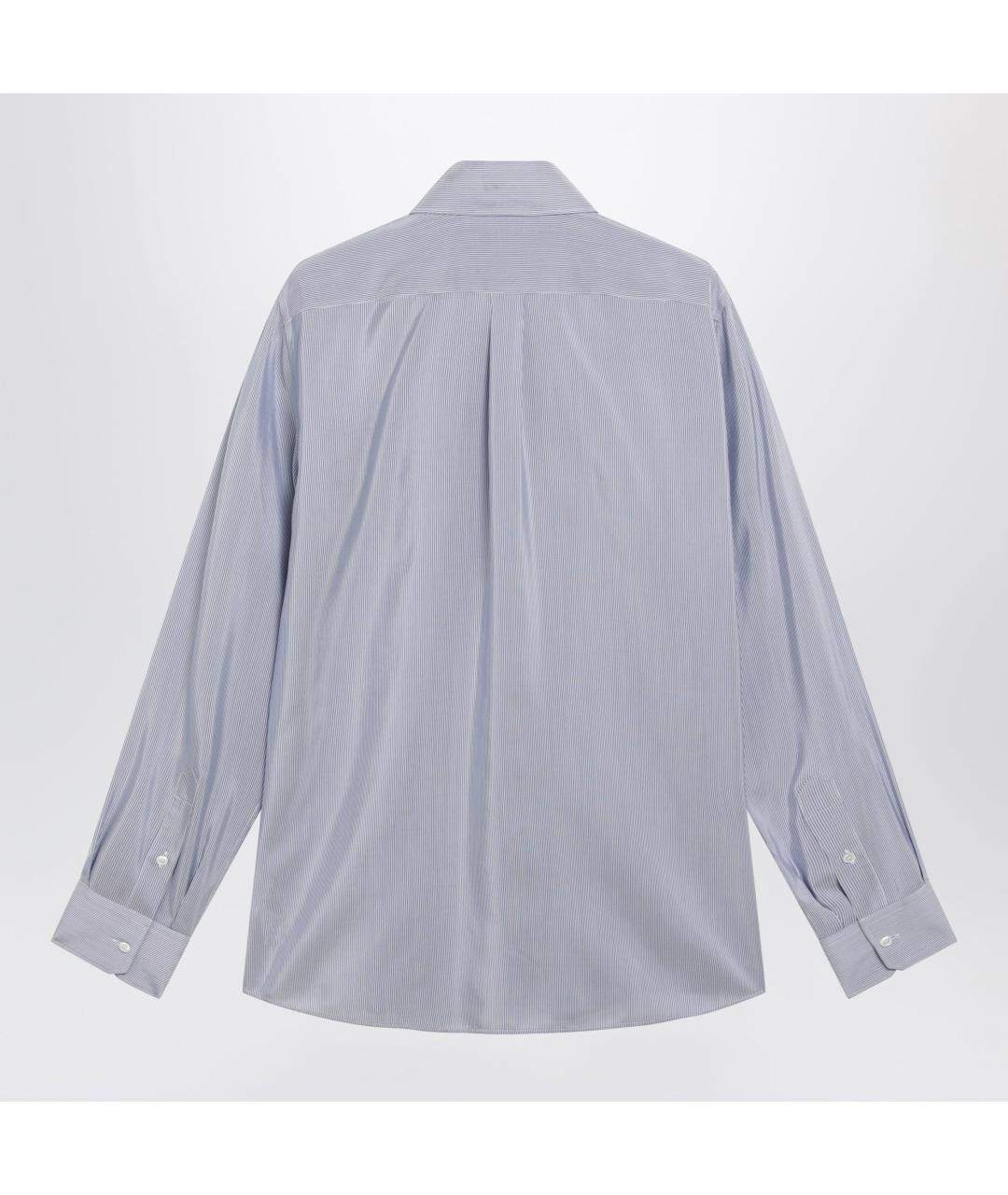 DOLCE&GABBANA Шелковая кэжуал рубашка, фото 2