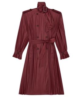 SAINT LAURENT Тренч/плащ