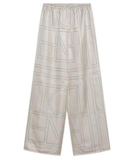 TOTEME Прямые брюки