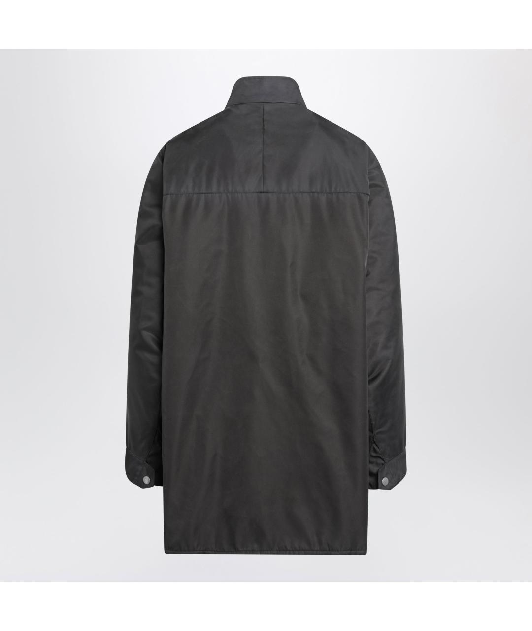 PRADA Полиамидовое пальто, фото 2