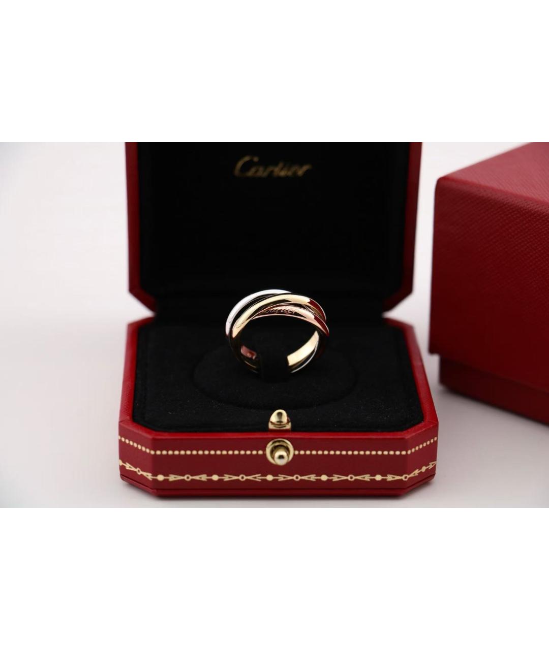 CARTIER Мульти кольцо из желтого золота, фото 2