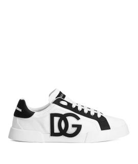 DOLCE&GABBANA Низкие кроссовки / кеды