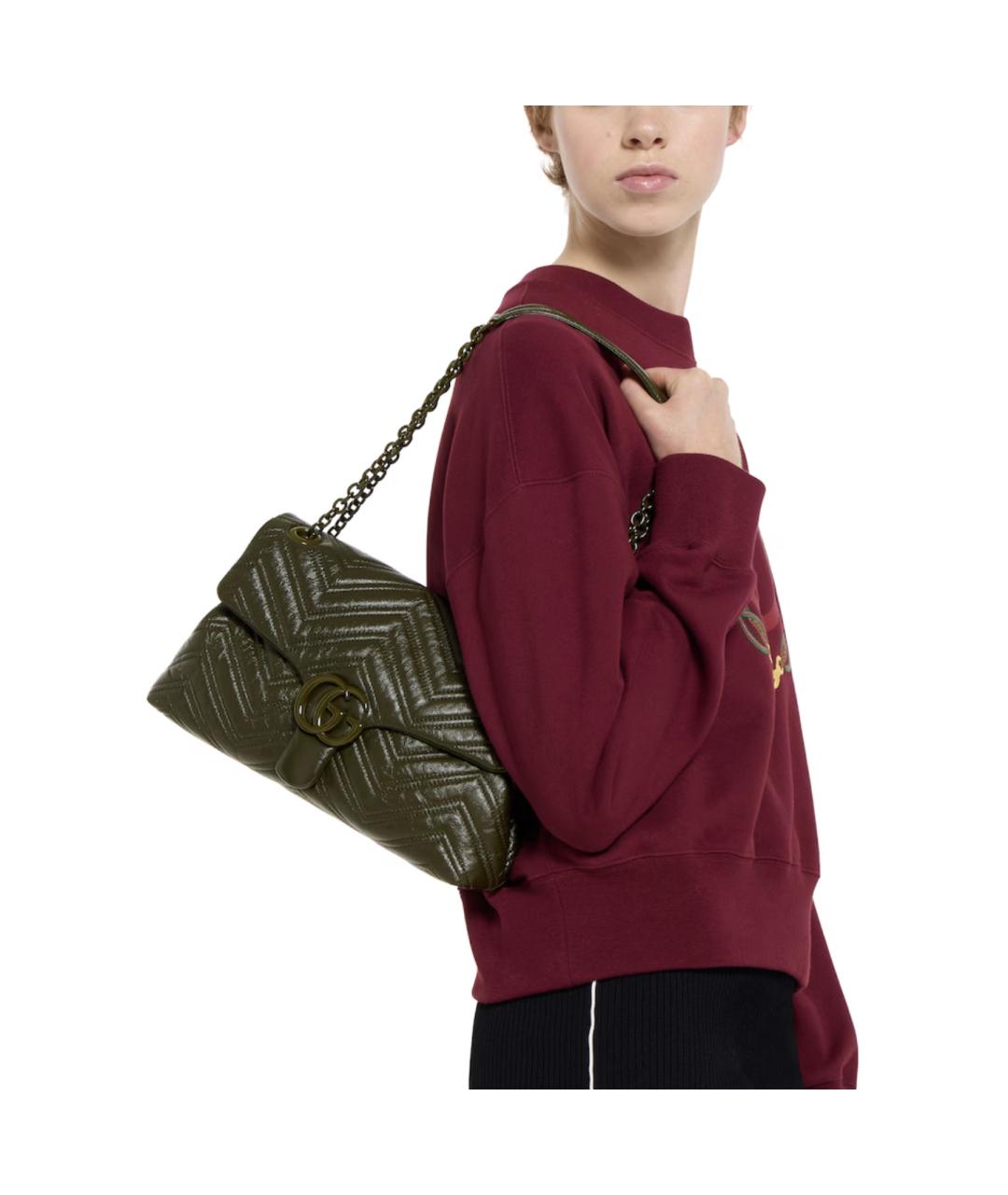 GUCCI Сумка через плечо, фото 3