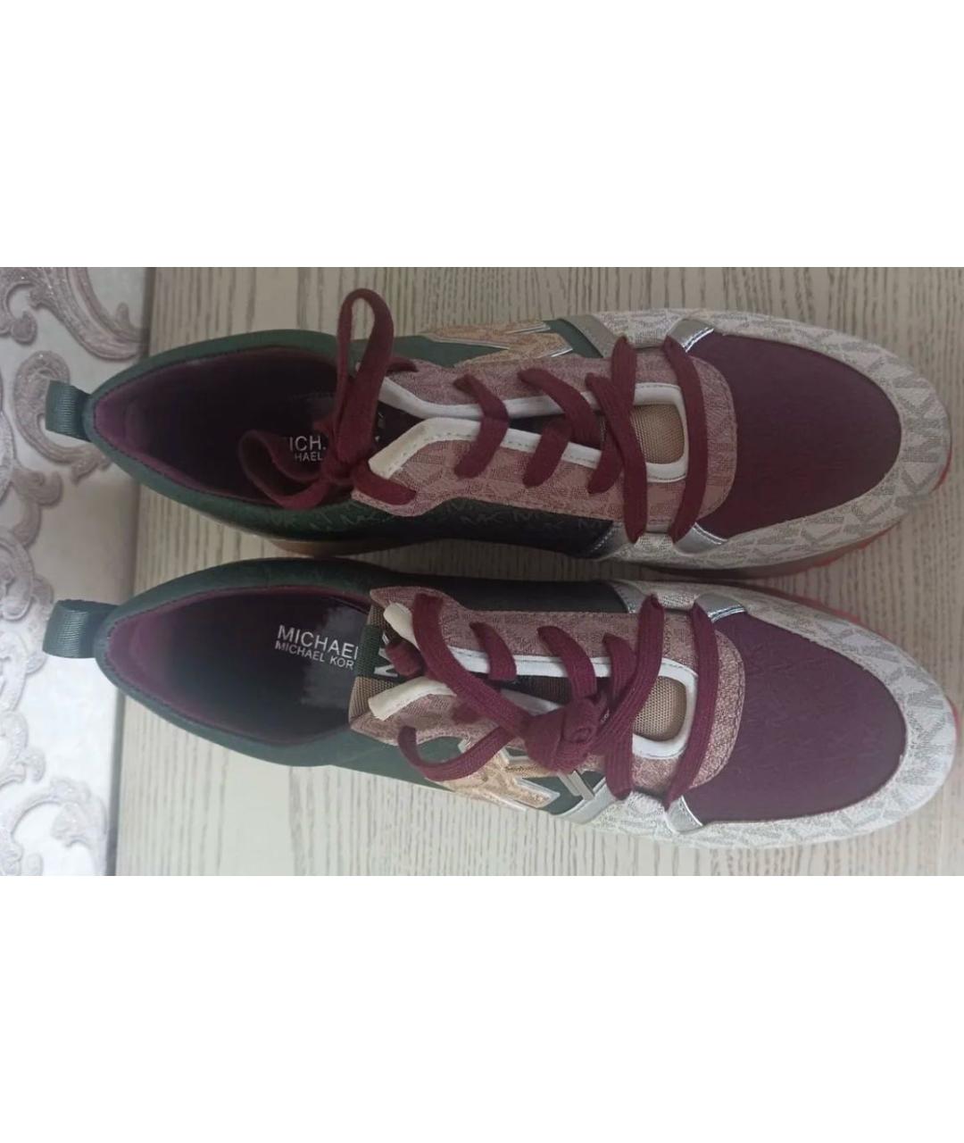 MICHAEL KORS Мульти кроссовки, фото 2