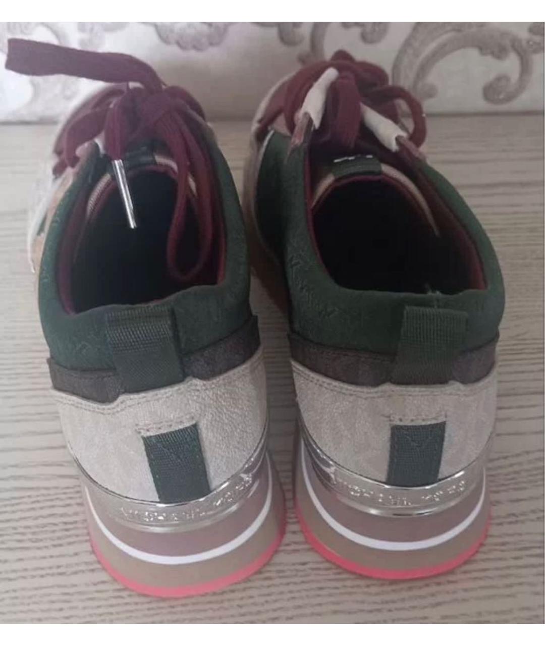 MICHAEL KORS Мульти кроссовки, фото 4