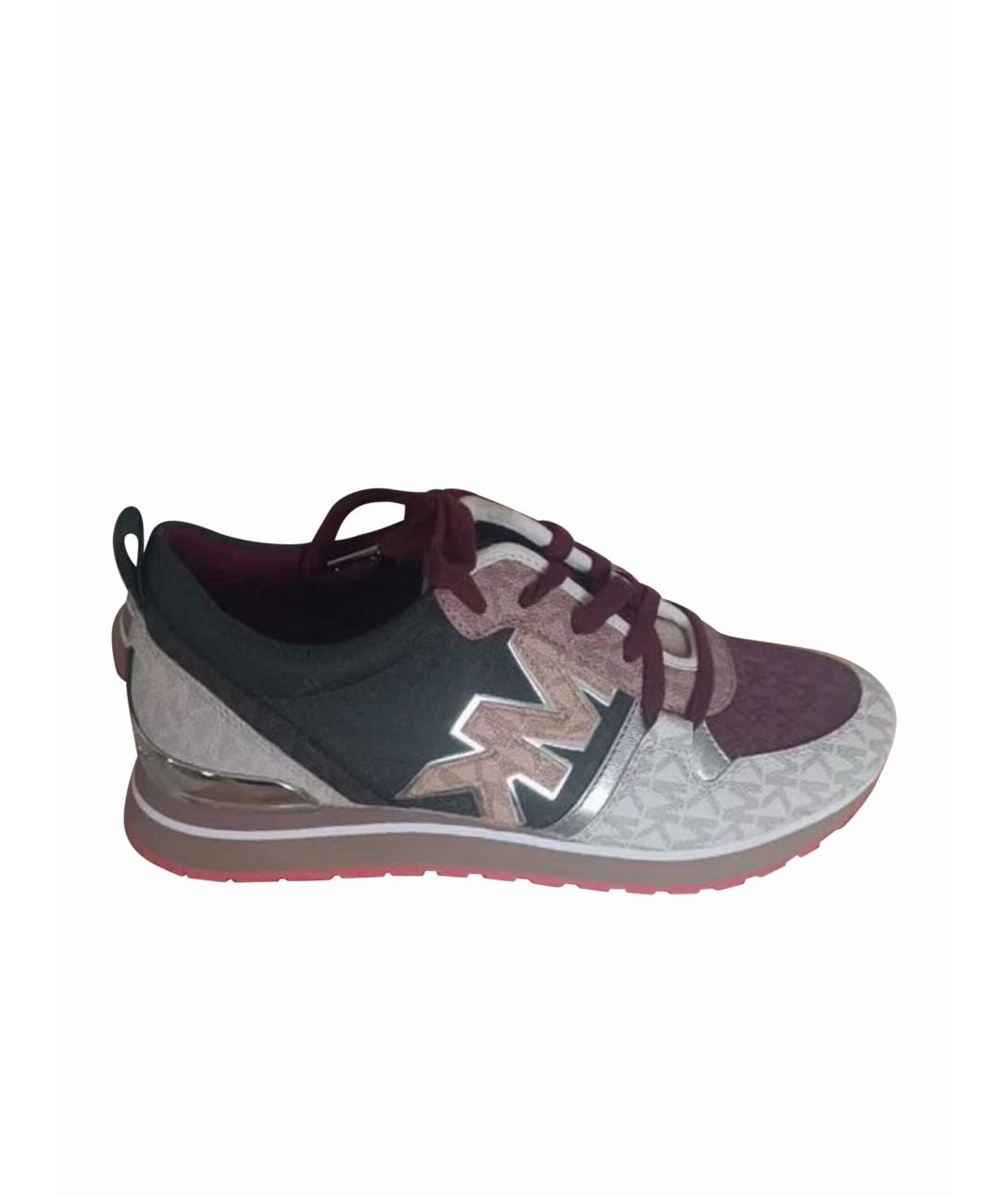 MICHAEL KORS Мульти кроссовки, фото 1