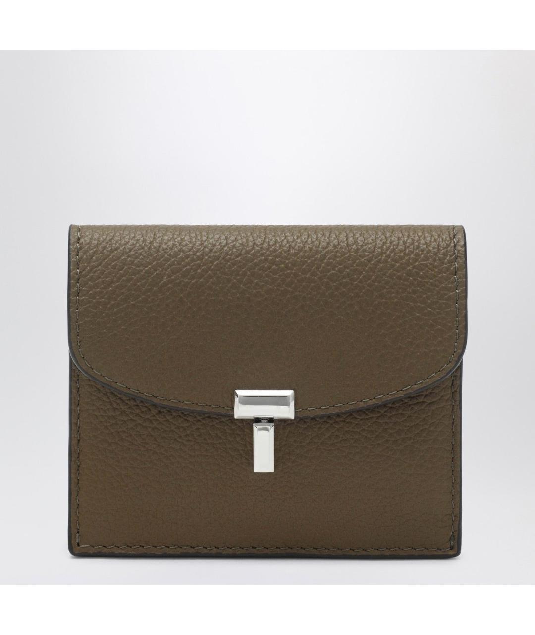 TOTEME Кожаный кардхолдер, фото 3