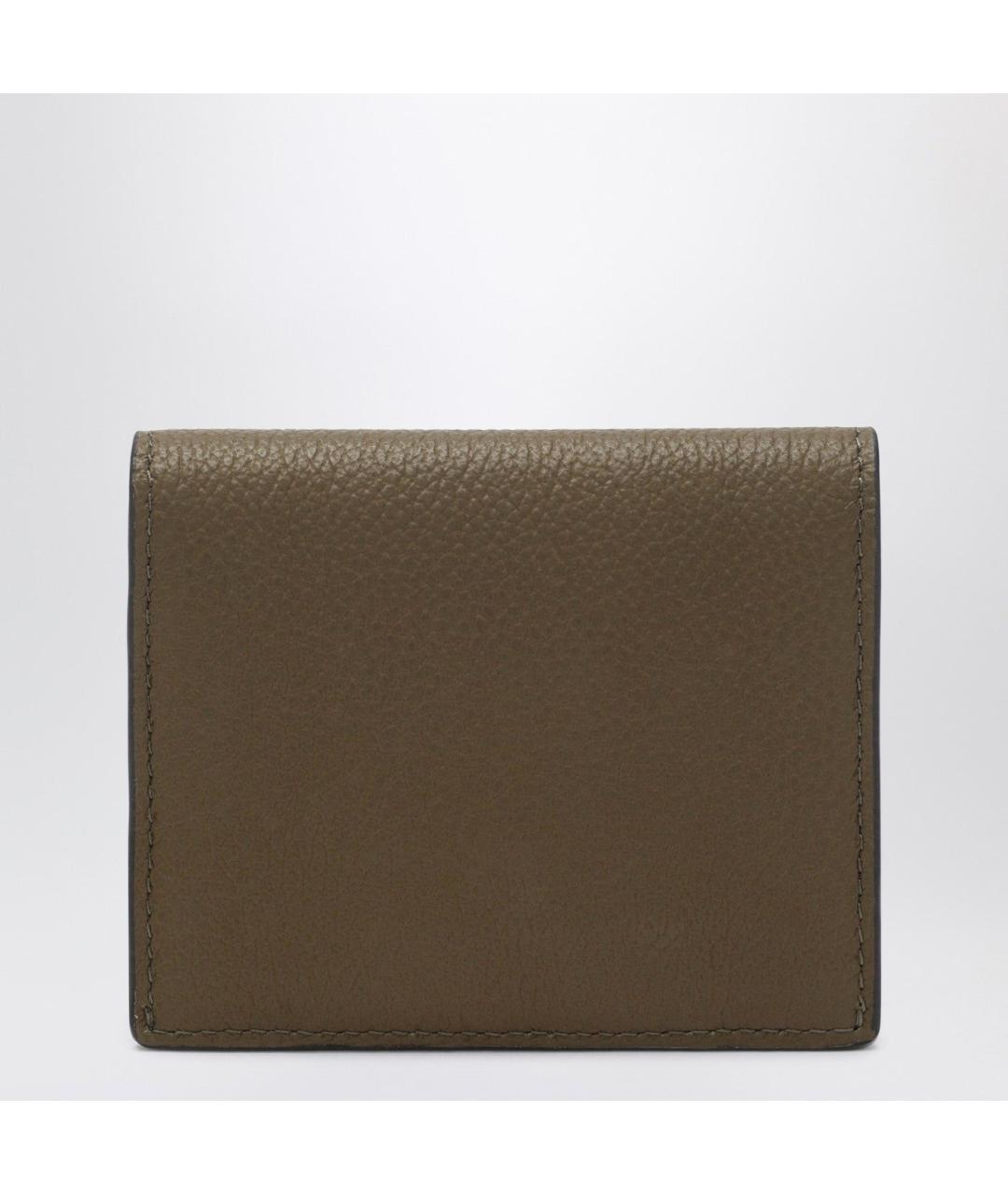 TOTEME Кожаный кардхолдер, фото 2