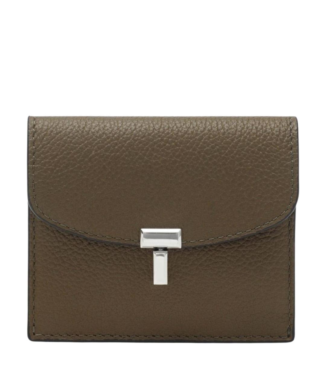 TOTEME Кожаный кардхолдер, фото 1