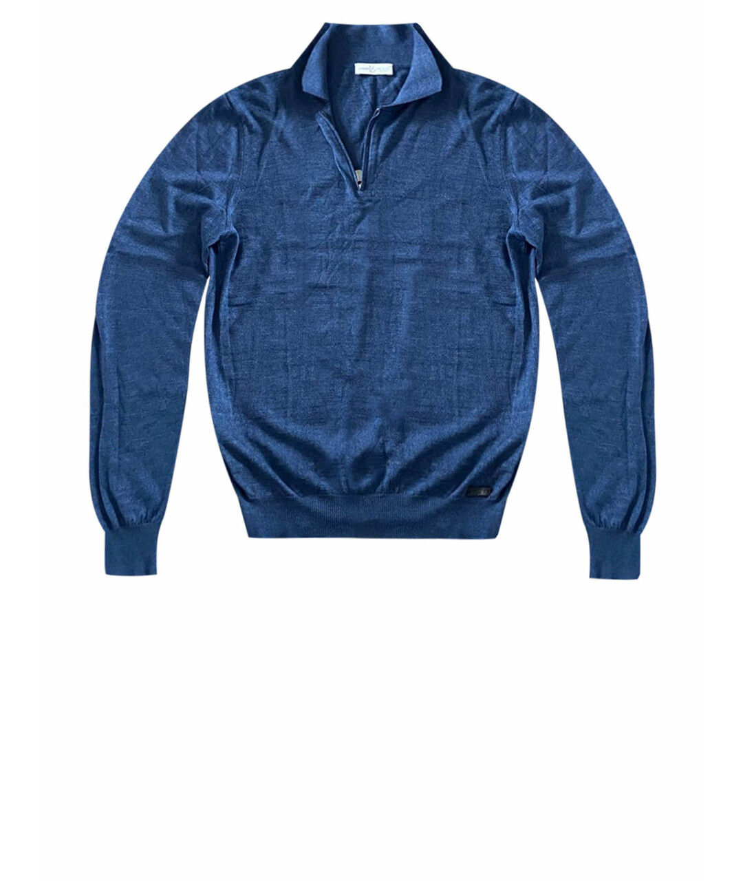 BILANCIONI Голубой джемпер / свитер, фото 1