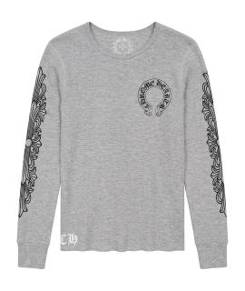 CHROME HEARTS Лонгслив