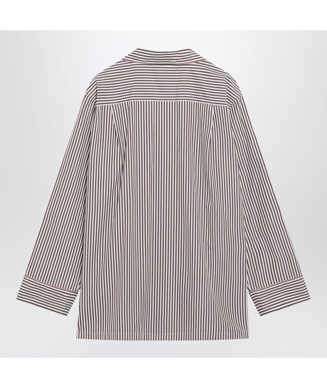 DOLCE&GABBANA Мульти хлопковая рубашка, фото 2