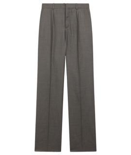 SAINT LAURENT Прямые брюки