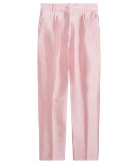 DOLCE&GABBANA Прямые брюки