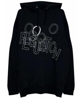 YOHJI YAMAMOTO Худи/толстовка