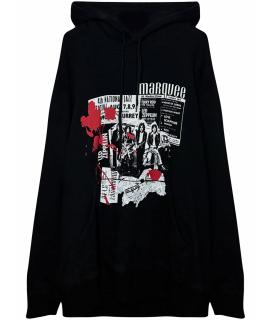 YOHJI YAMAMOTO Худи/толстовка