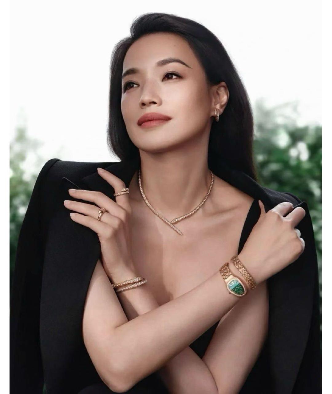 BVLGARI Золотой браслет из розового золота, фото 7