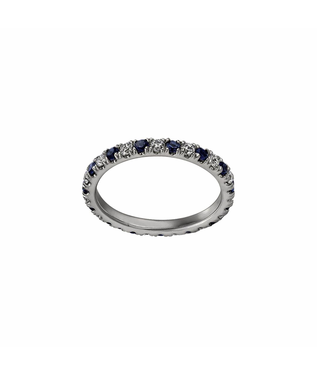 CARTIER Серебряное кольцо из белого золота, фото 1