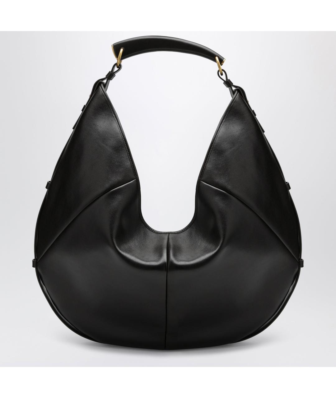 SAINT LAURENT Кожаная сумка через плечо, фото 3