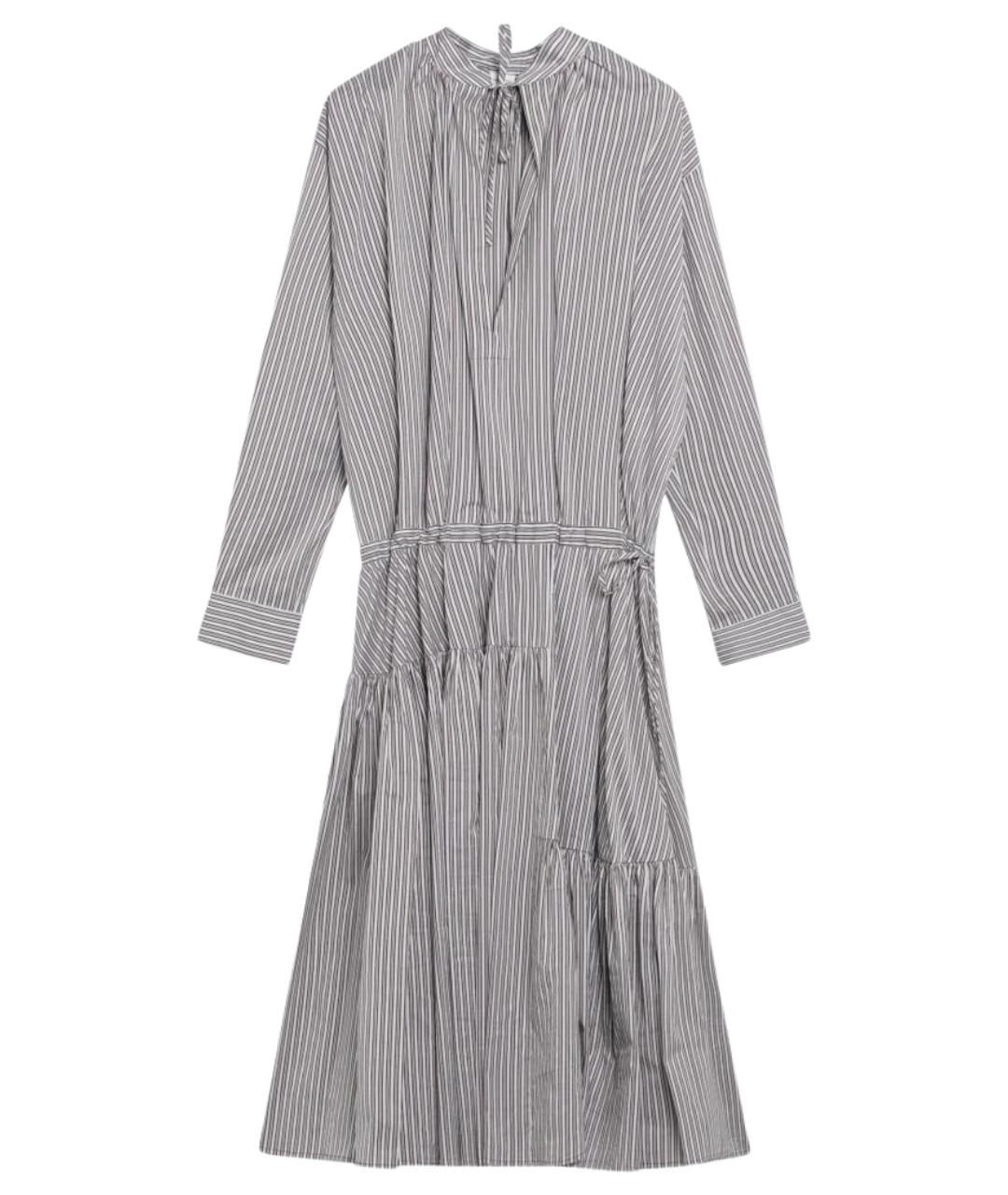 DRIES VAN NOTEN Хлопковое повседневное платье, фото 1