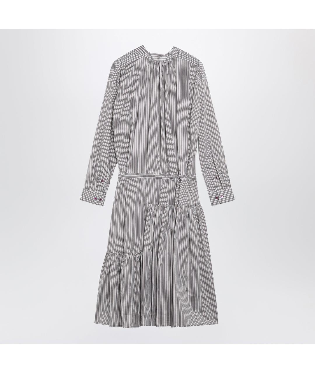 DRIES VAN NOTEN Хлопковое повседневное платье, фото 2