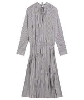 DRIES VAN NOTEN Повседневное платье