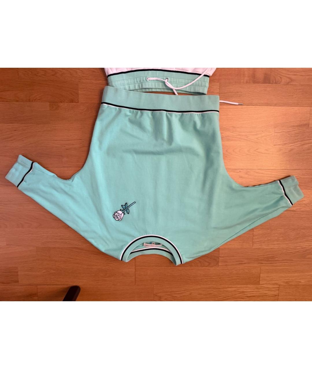 ALEXANDER TEREKHOV Мульти костюм с юбками, фото 2