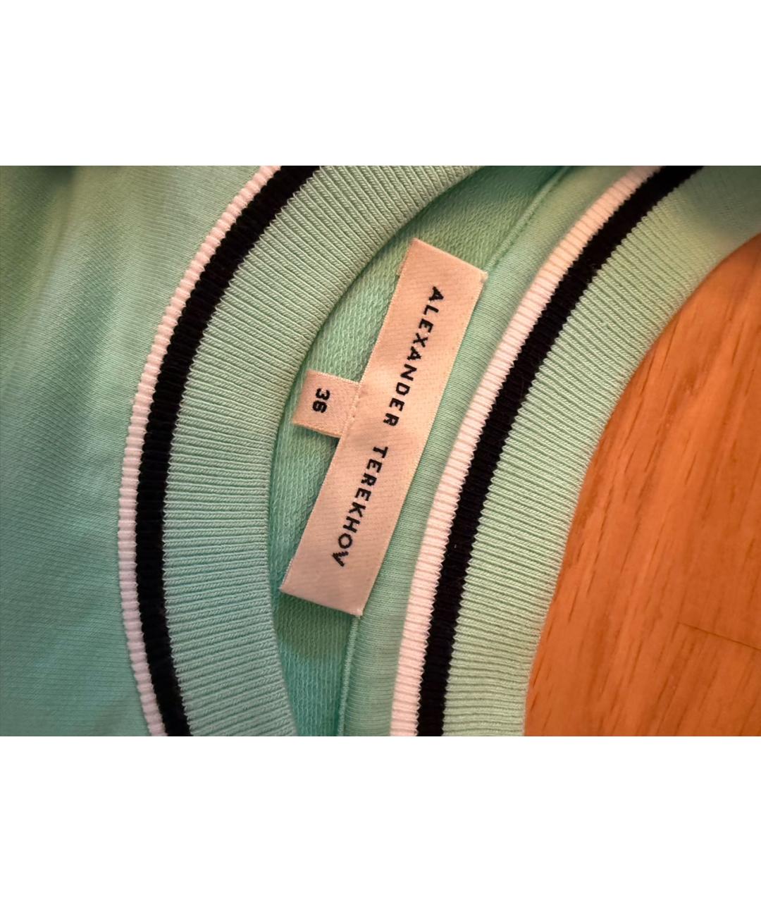 ALEXANDER TEREKHOV Мульти костюм с юбками, фото 4