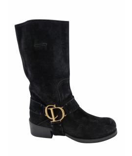 CHRISTIAN DIOR Полусапоги