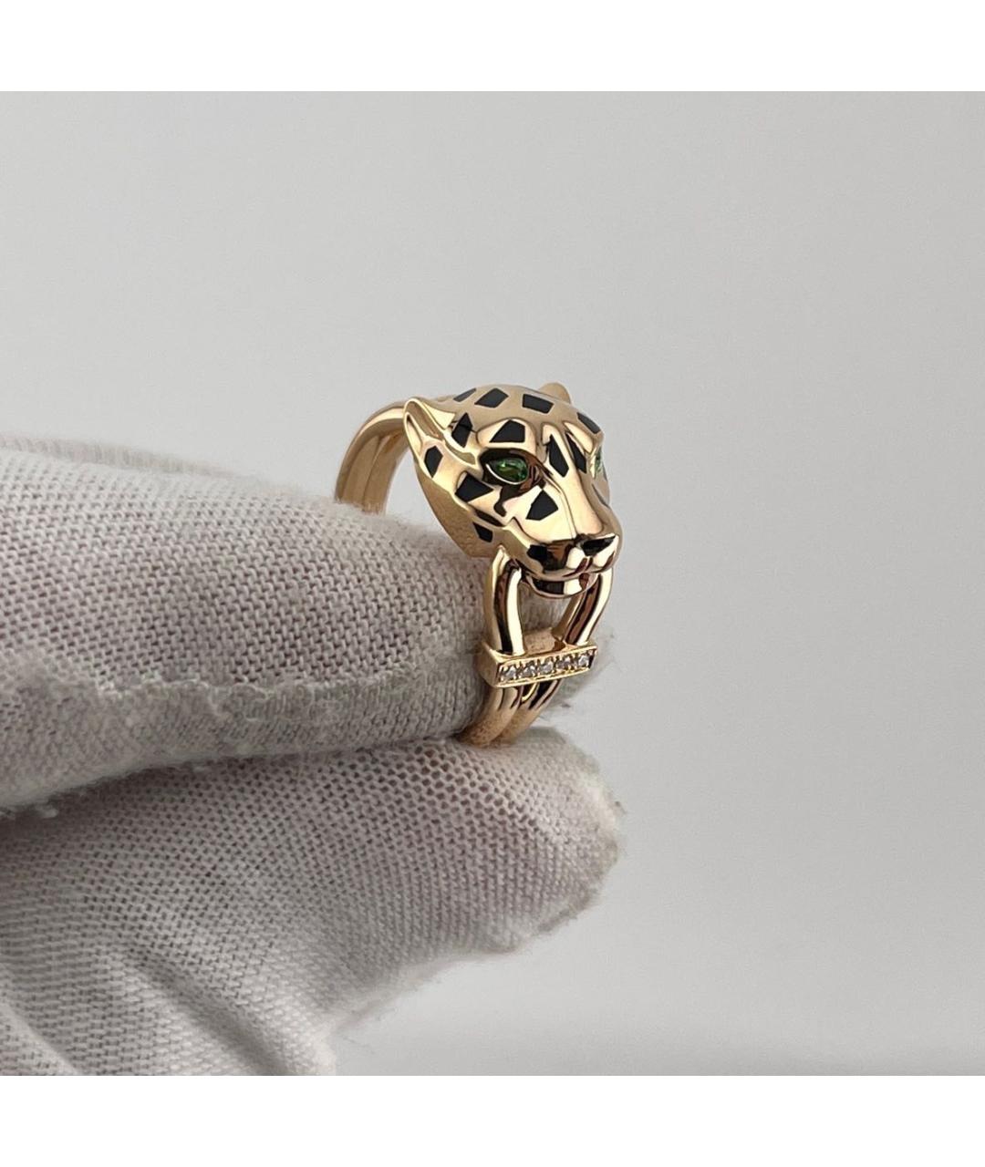 CARTIER Золотое кольцо из розового золота, фото 5