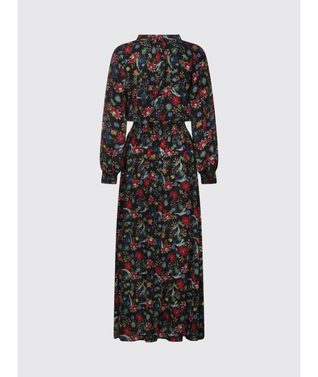 ZADIG & VOLTAIRE Мульти повседневное платье, фото 3