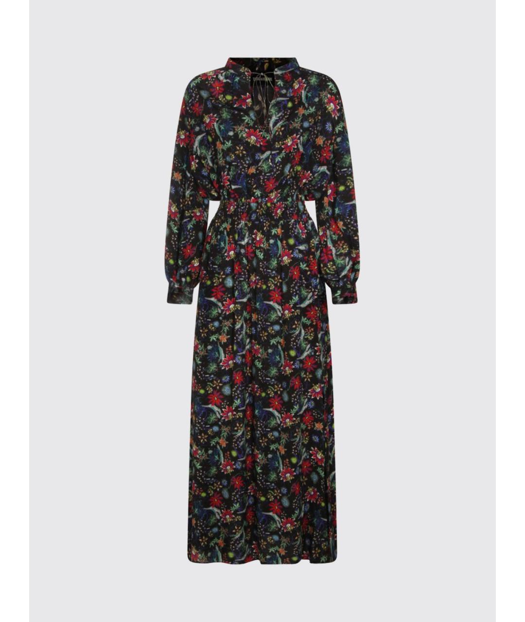 ZADIG & VOLTAIRE Мульти повседневное платье, фото 2