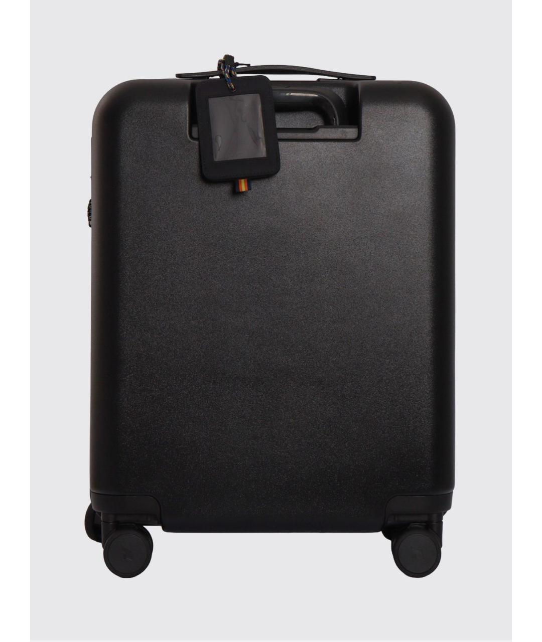 K-WAY Черный чемодан, фото 2