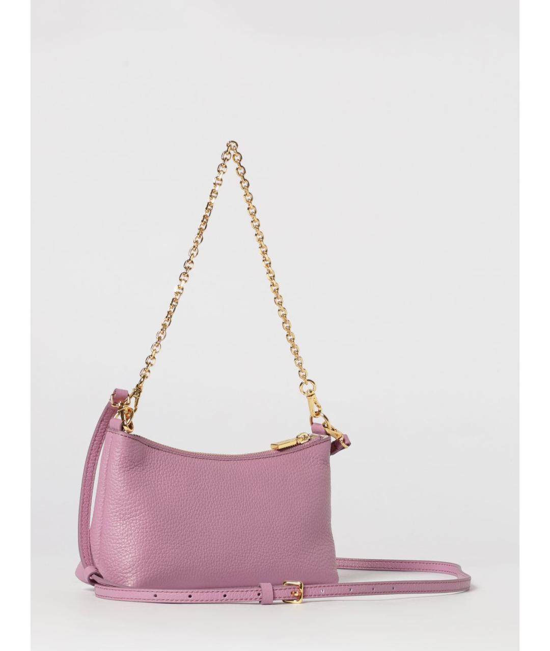 COCCINELLE Фиолетовая сумка через плечо, фото 2