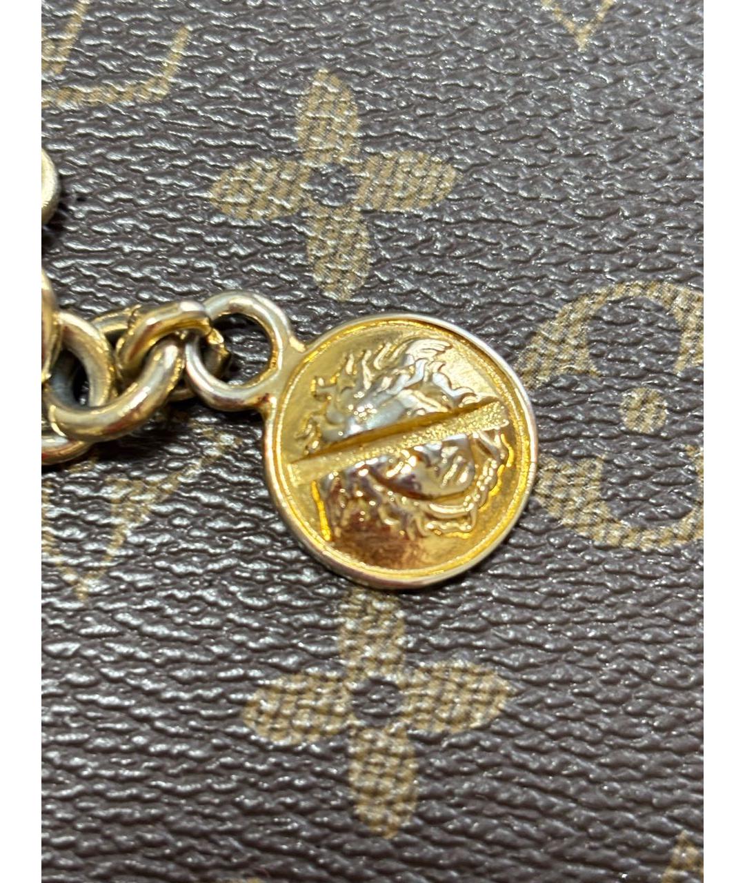 VERSACE Золотой ремень, фото 3