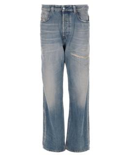 DIESEL Прямые джинсы