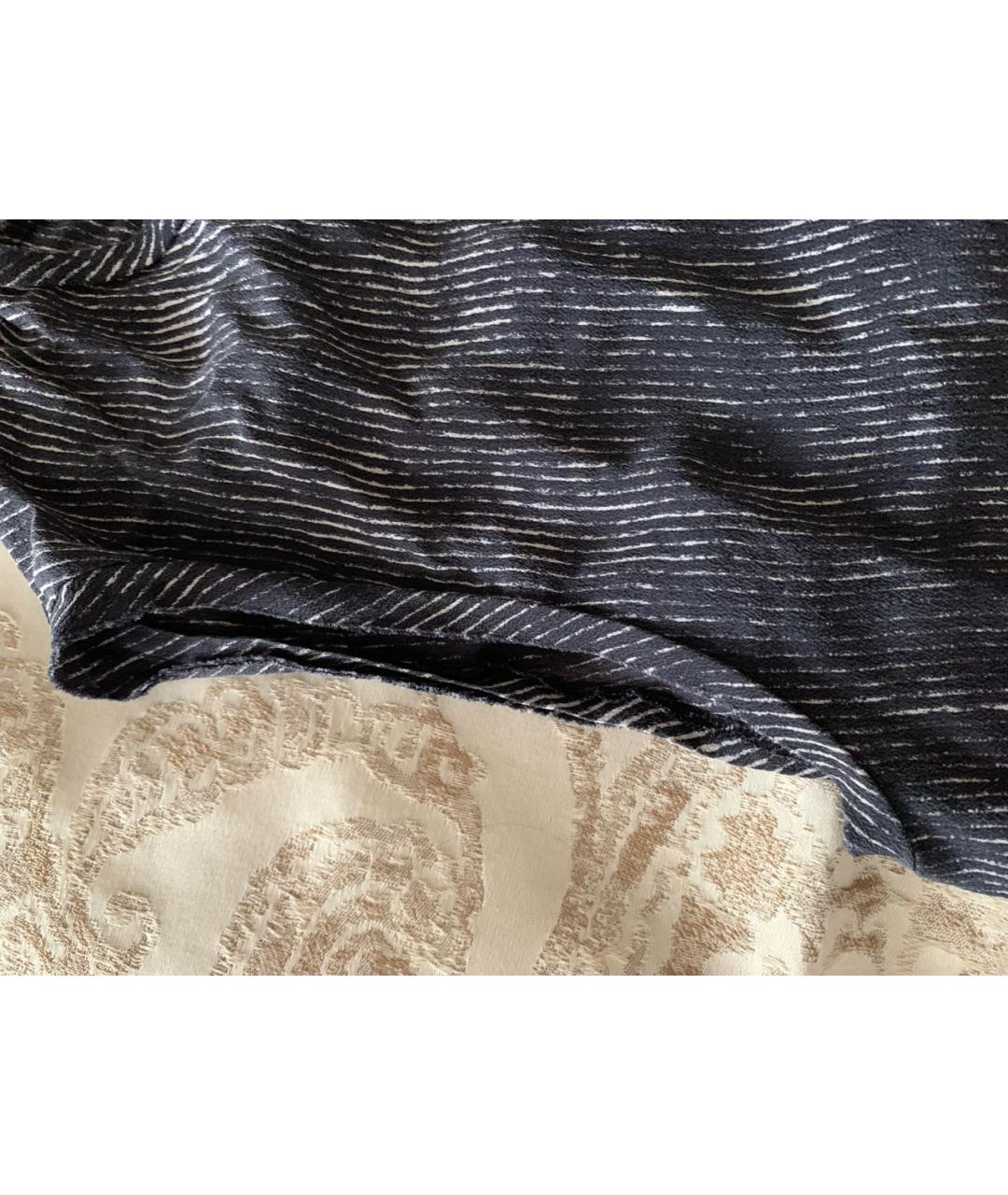 JOSEPH Темно-синяя шелковая майка, фото 5