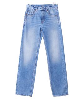 SAINT LAURENT Прямые джинсы
