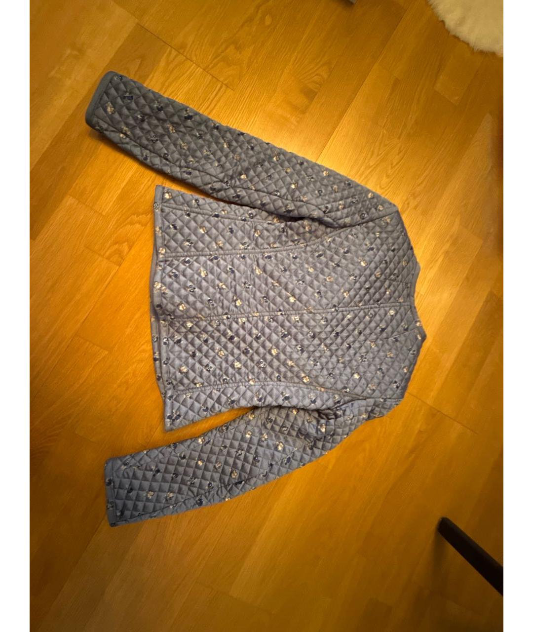 WEEKEND MAX MARA Голубая куртка, фото 5