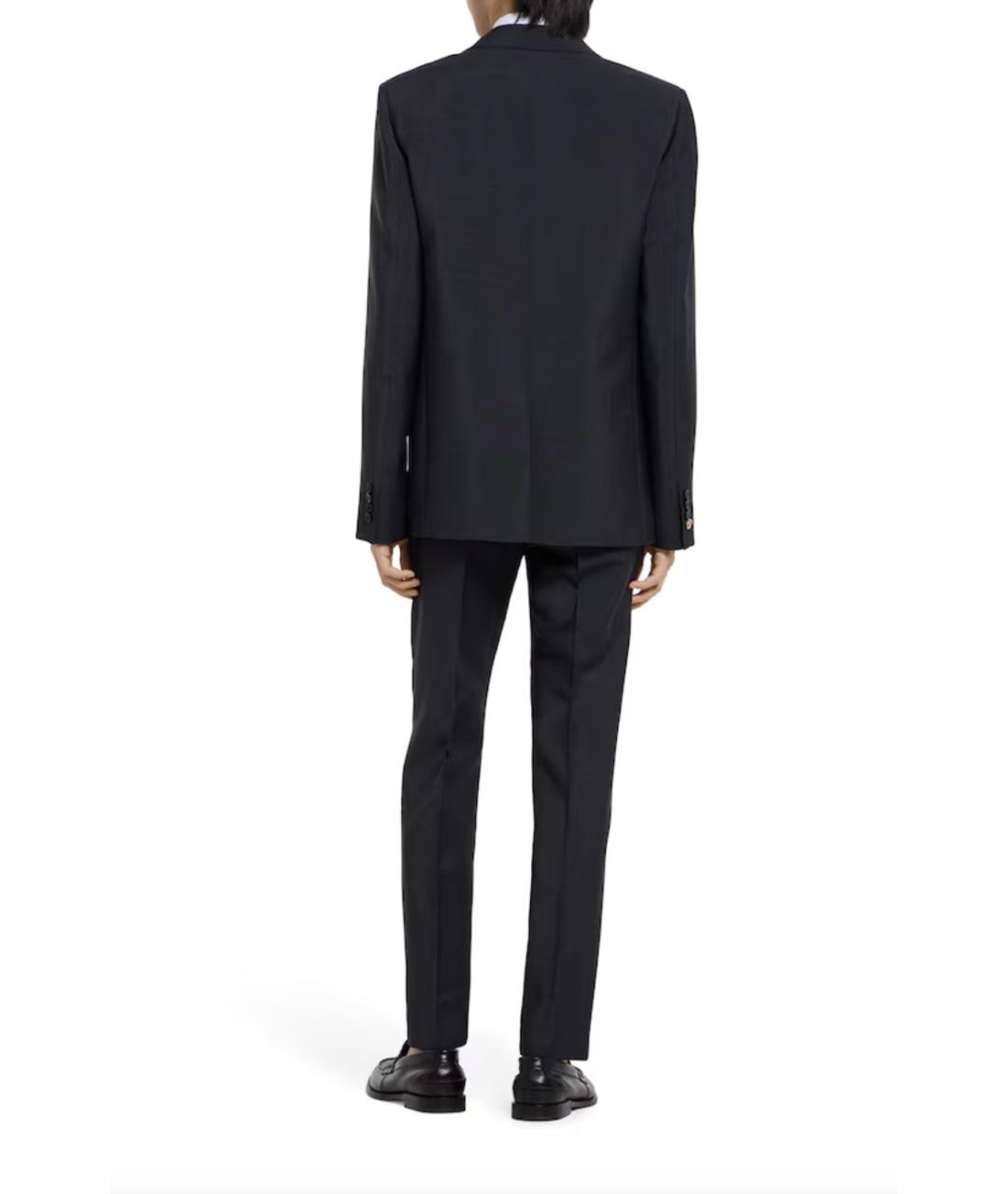 GUCCI Черный классический костюм, фото 4