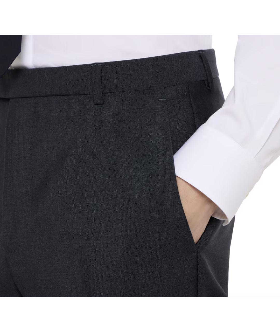 GUCCI Черный классический костюм, фото 5