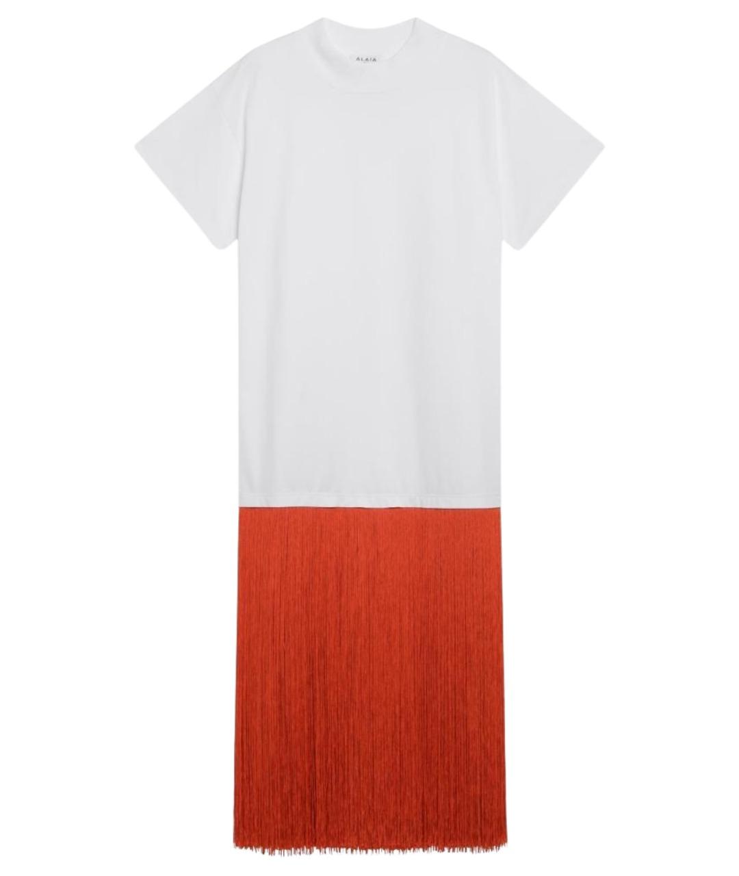 ALAIA Мульти хлопковая футболка, фото 1