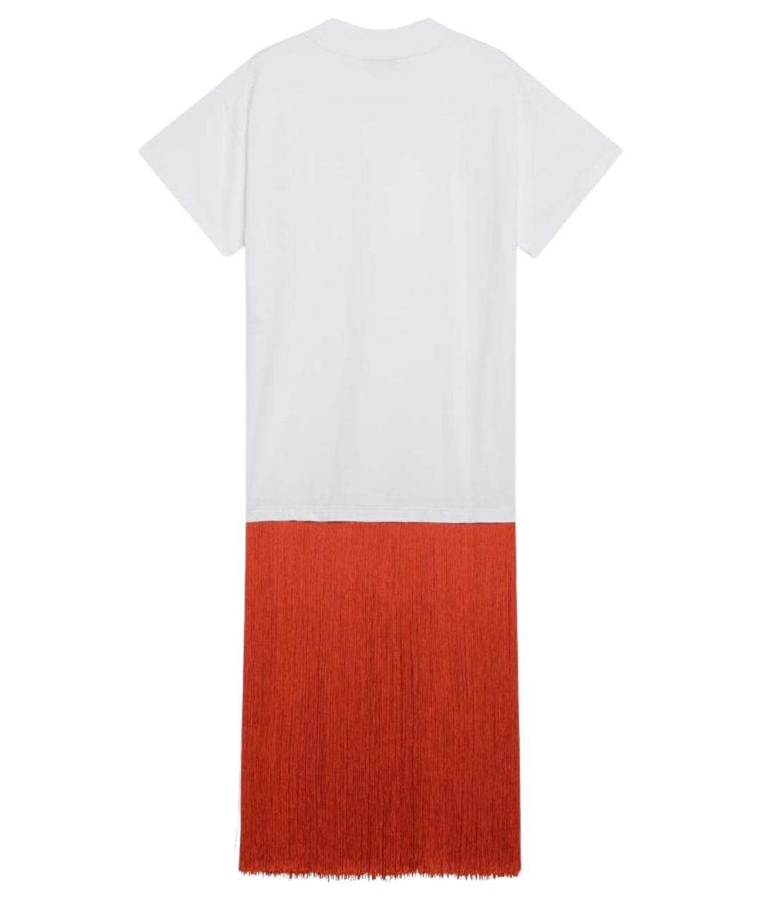 ALAIA Мульти хлопковая футболка, фото 2