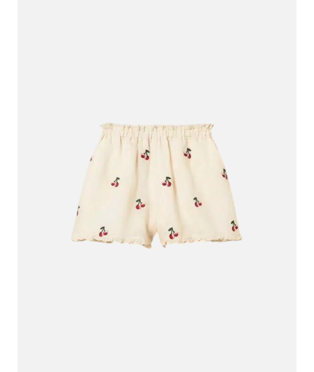 TWIN-SET Мульти хлопковые шорты, фото 7